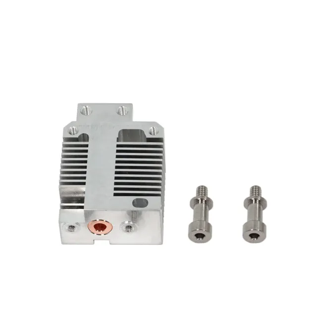 Micro-Swiss FlowTech heatsink jäähdytysosa