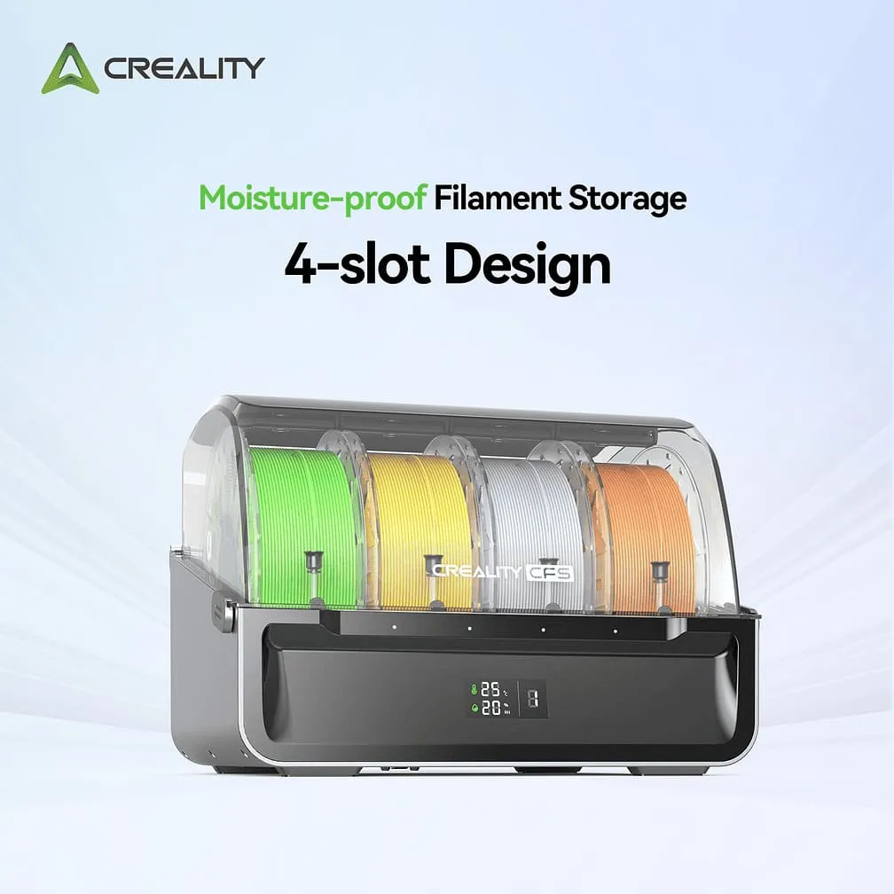 Creality CFS filamenttiasema K1/K2-sarja
