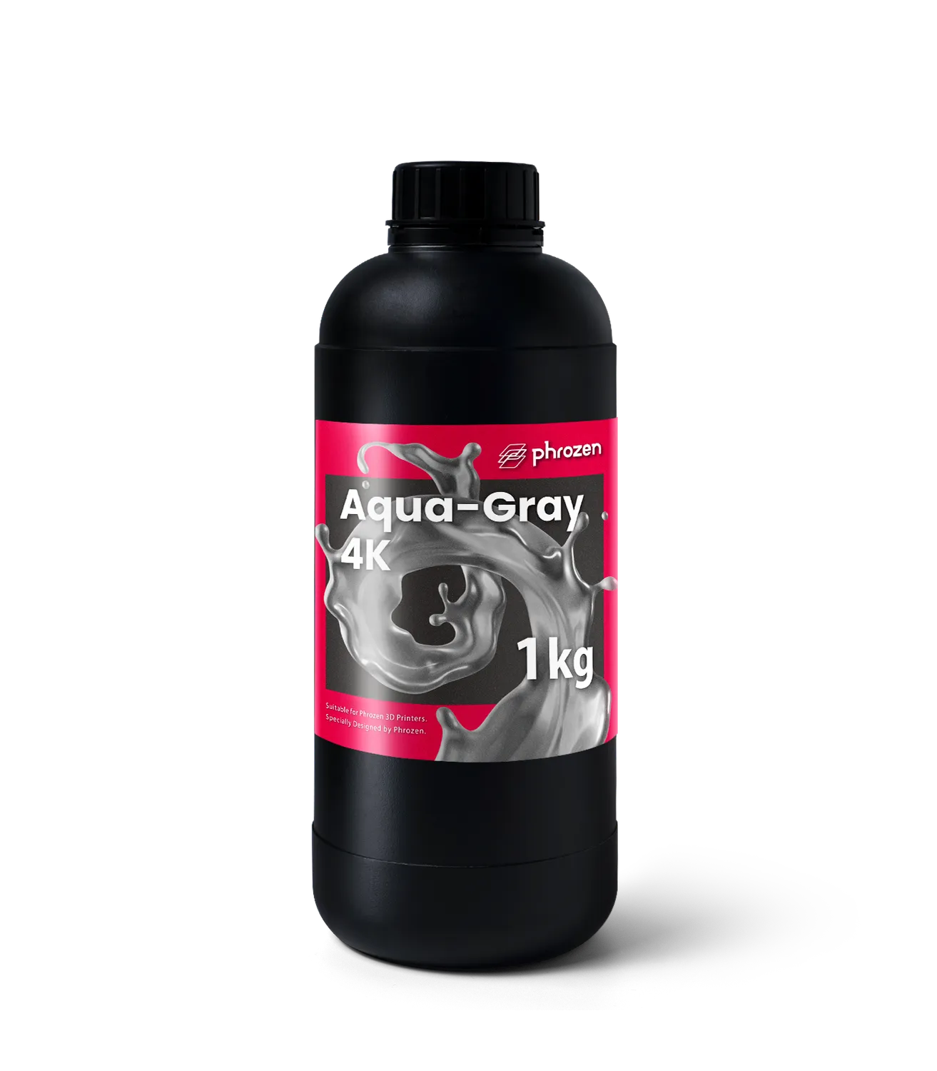 Phrozen Aqua 4K High-Resolution Resin hartsi