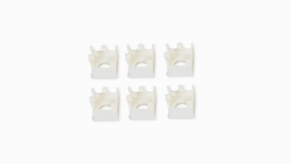 Raise3D Pro3 Hyper Speed Hot End silikonisuoja 6 kpl