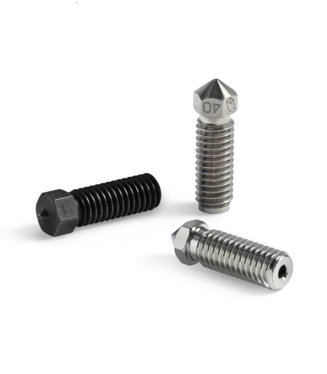 Phrozen ARCO 3-in-1 Nozzle Combo Pack 0.4 mm suuttimet 3 kpl