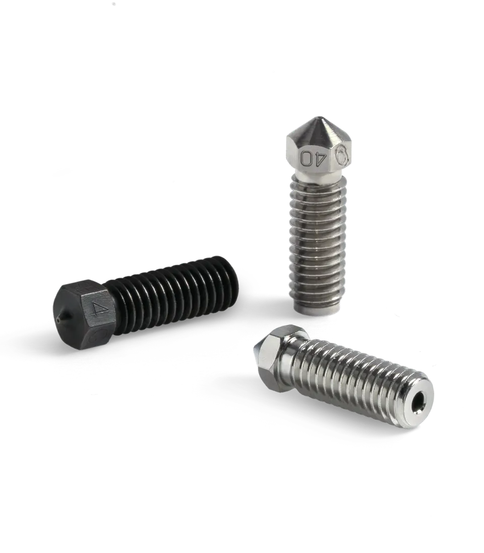 Phrozen ARCO 3-in-1 Nozzle Combo Pack 0.4 mm suuttimet 3 kpl