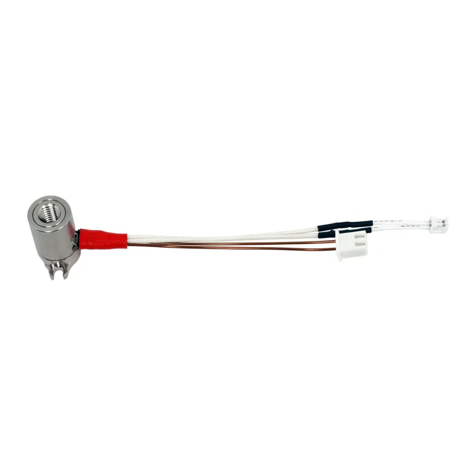 Micro-Swiss FlowTech M3117 lämmityspatruuna 24V 60W varaosa