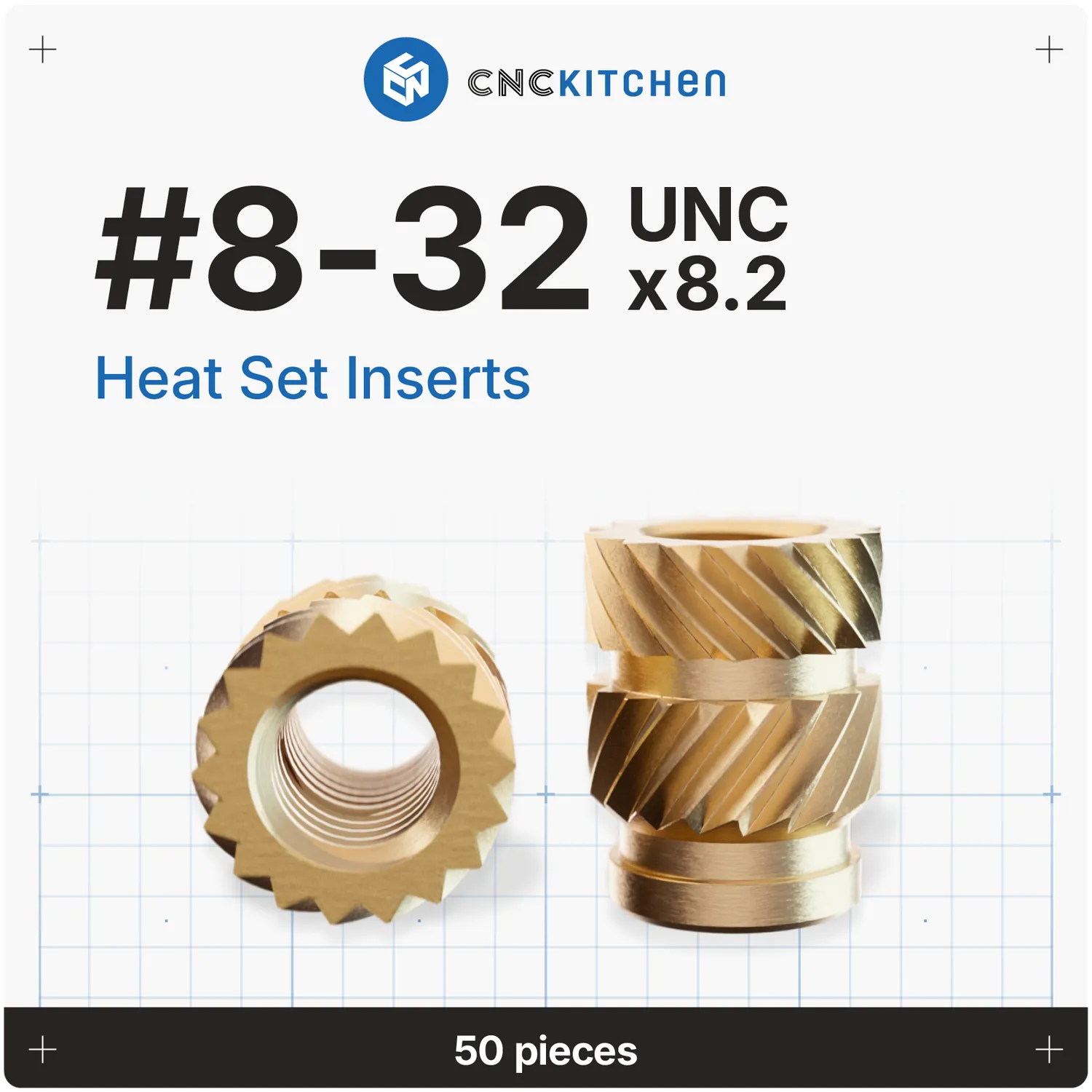 CNC Kitchen Nano Polymer tulostusalustan liima 50 ml