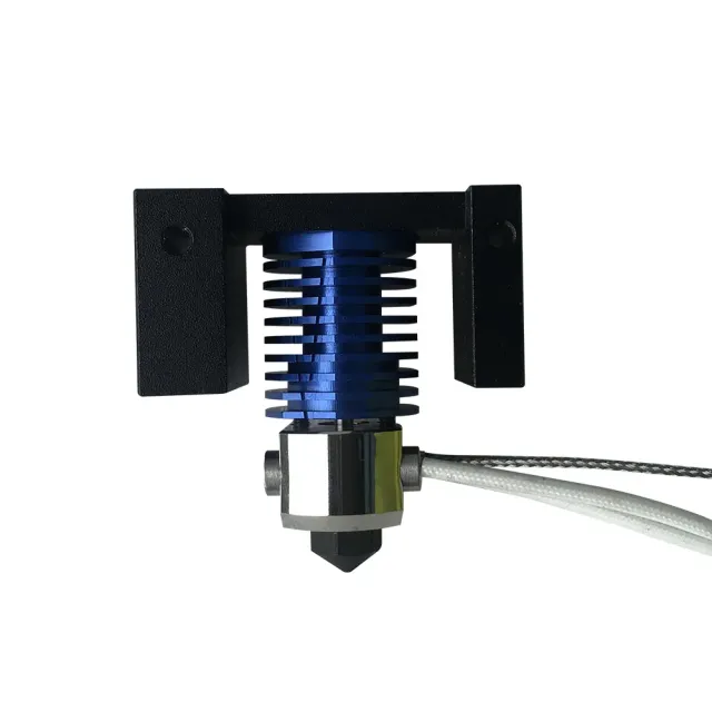 Qidi X-Plus II hotend kaksoisvaihde korkea lämpö