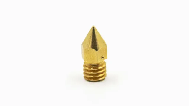 Raise3D V2 messinkisuutin 0,4 mm N-sarja