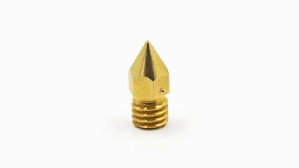 Raise3D V2 messinkisuutin 0,4 mm N-sarja