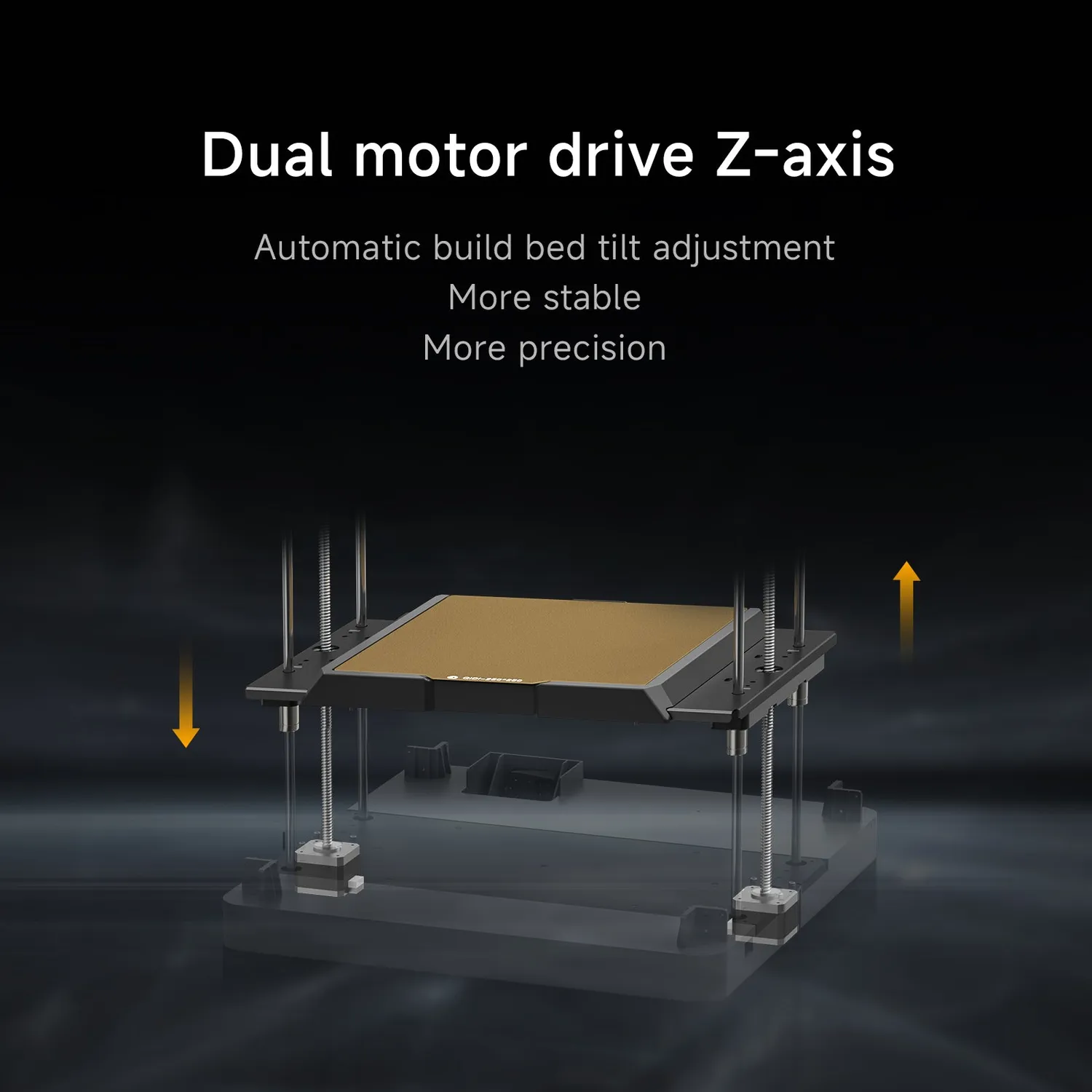 Qidi Q1 Pro 3D-tulostin 245×245×240 mm aktiivikammiolla