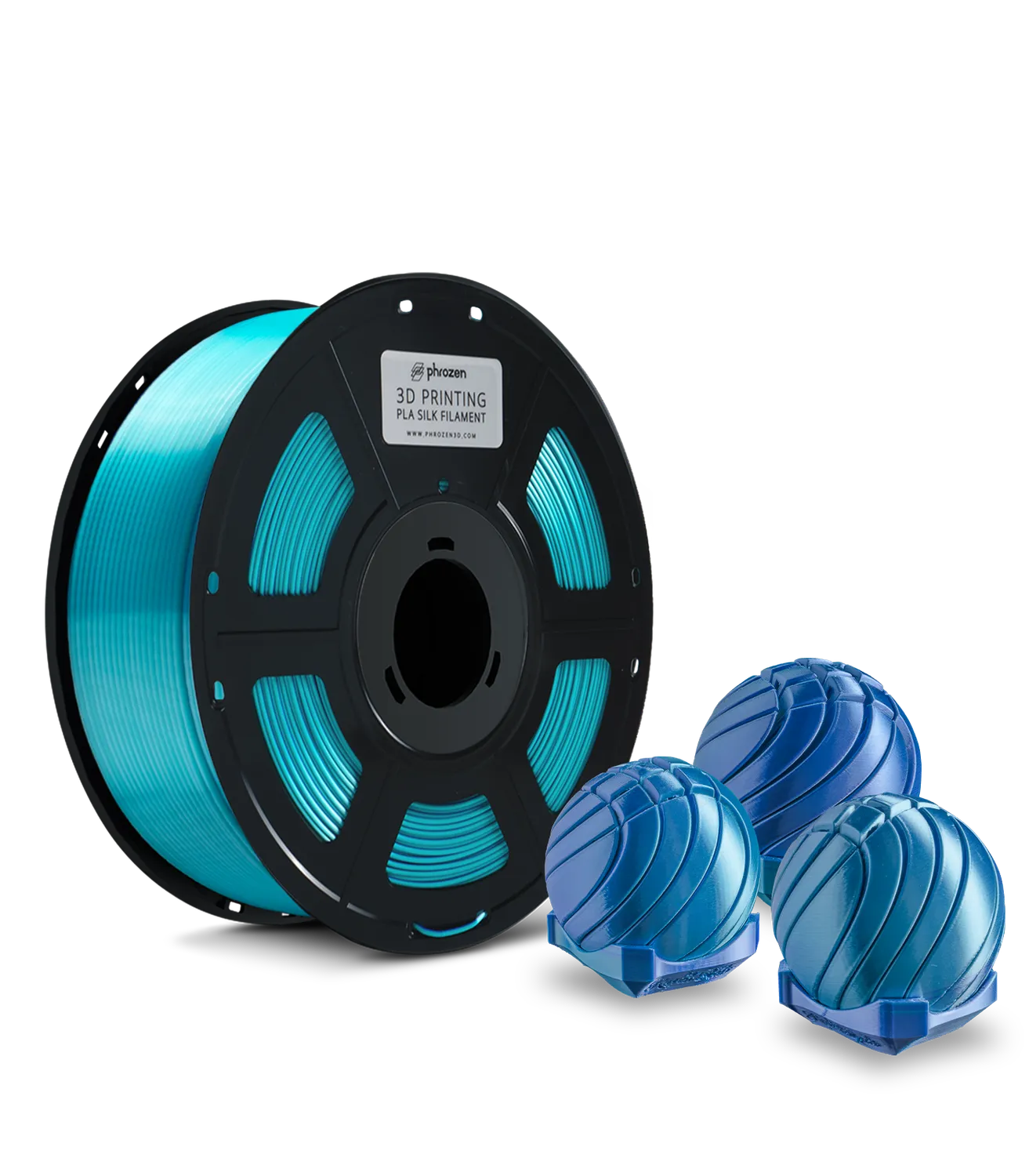 Phrozen Silk PLA 3D Print Filament filamentti