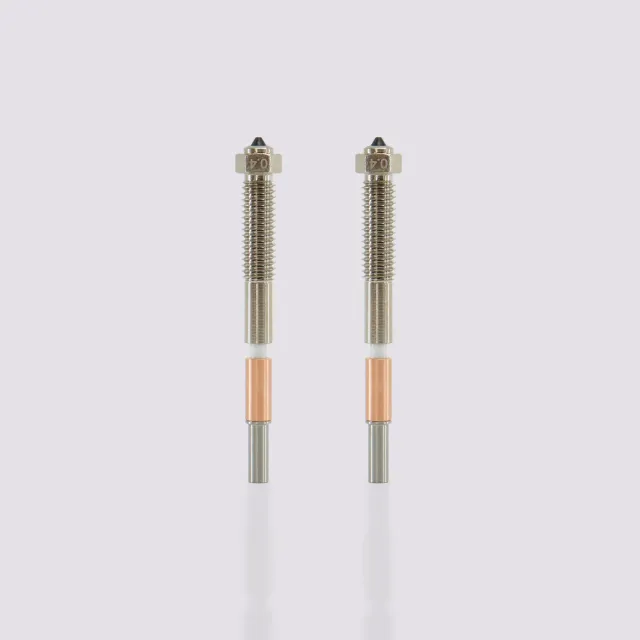 QIDI Tech Max4 bimetallisuutin 2 kpl