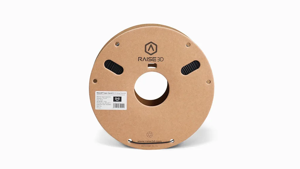 Raise 3D Hyper Speed PLA-filamentti RFID