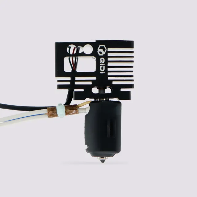 QIDI Tech Plus5 Bimetal hotend