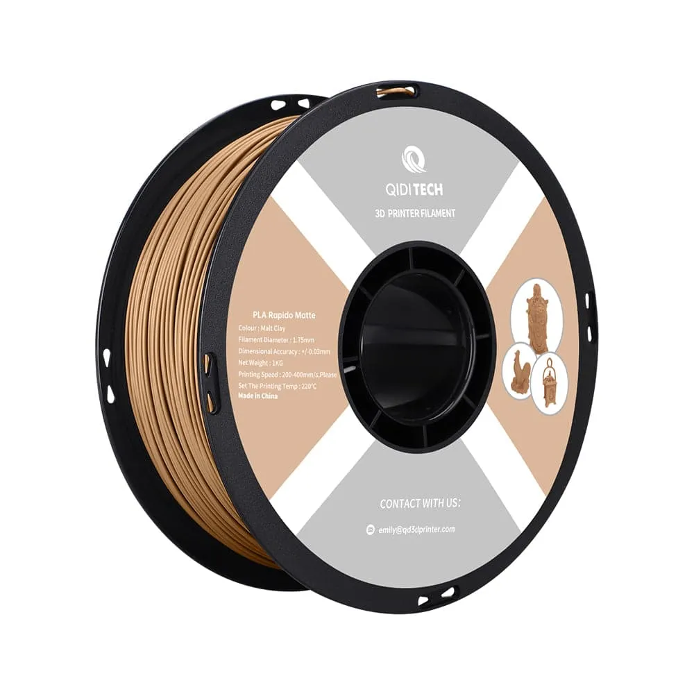 QIDI Tech Rapido PLA Matte filamentti