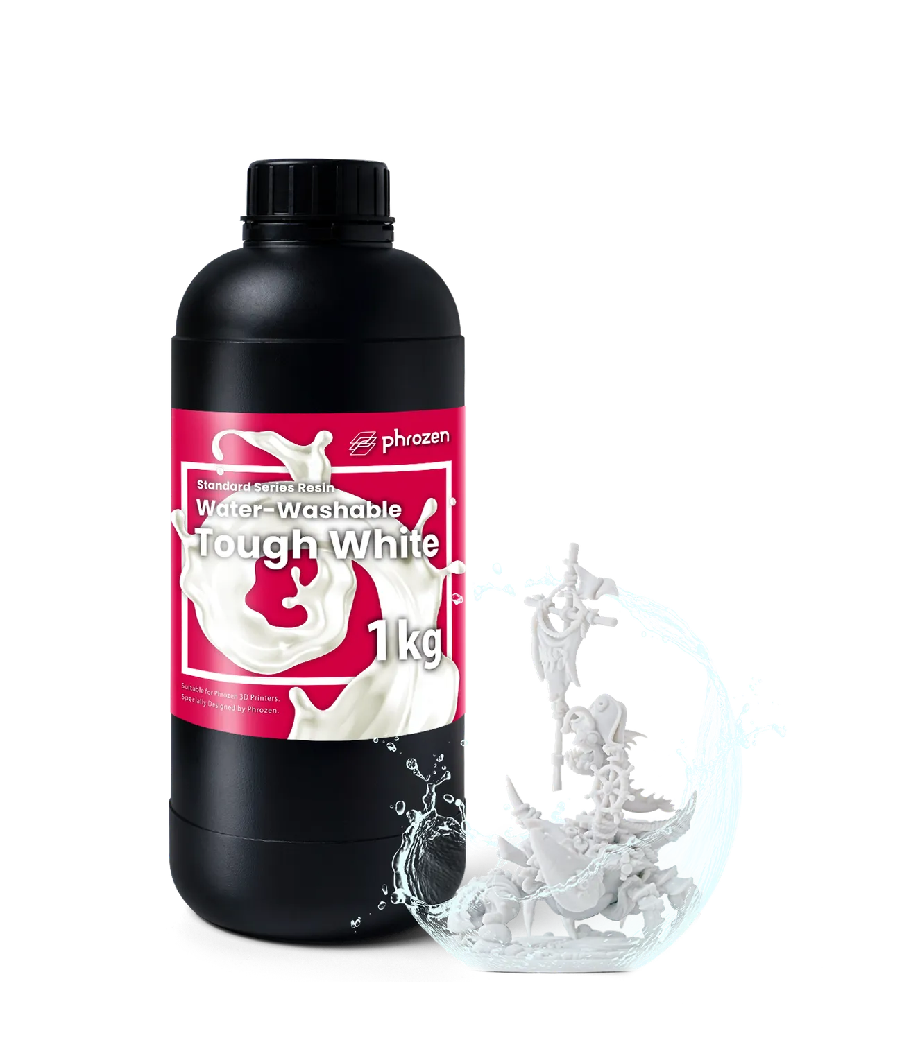 Phrozen Water-Washable Tough Resin -hartsi