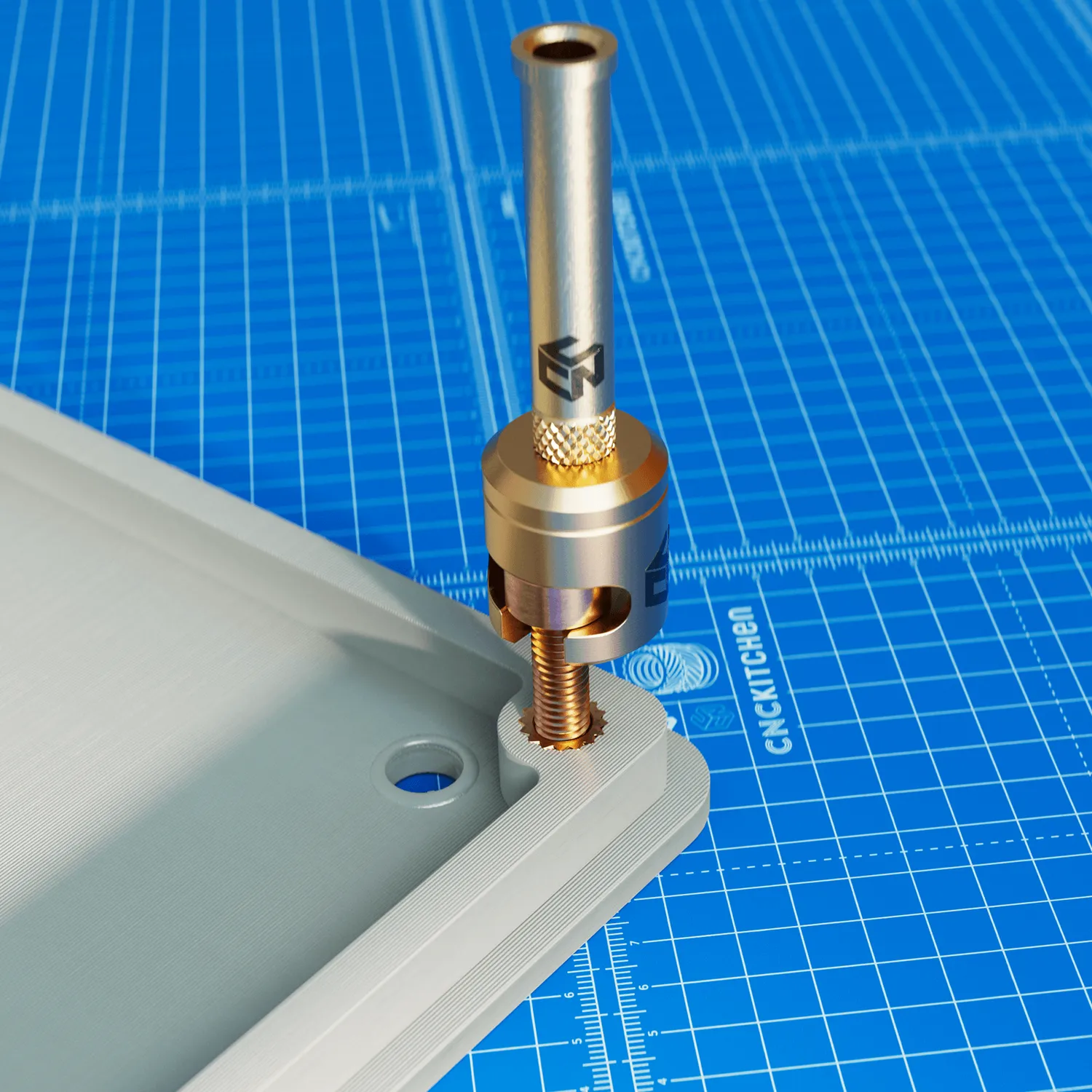 CNC Kitchen Insert Removal Tool V2 inserttityökalu M2-M3