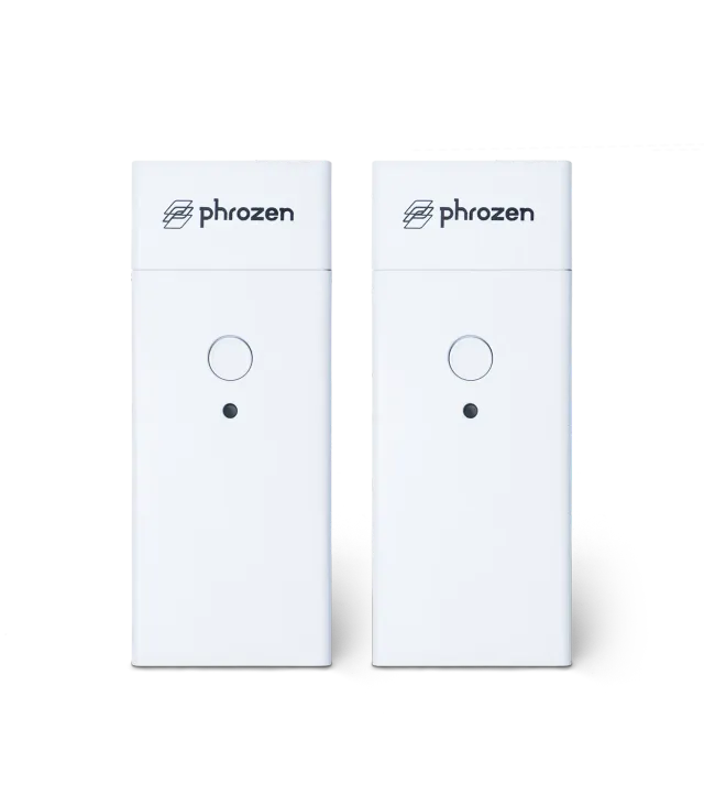 Phrozen Air Purifier ilmanpuhdistin hartsiprinttaukseen