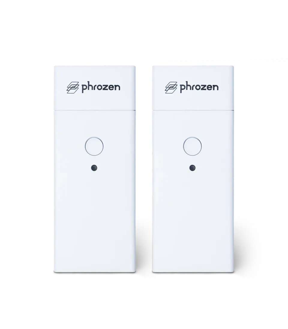 Phrozen Air Purifier ilmanpuhdistin hartsiprinttaukseen