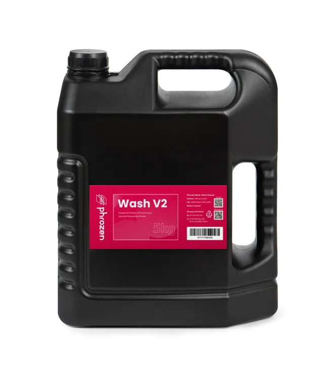 Phrozen Wash hartsin puhdistusaine 5 kg