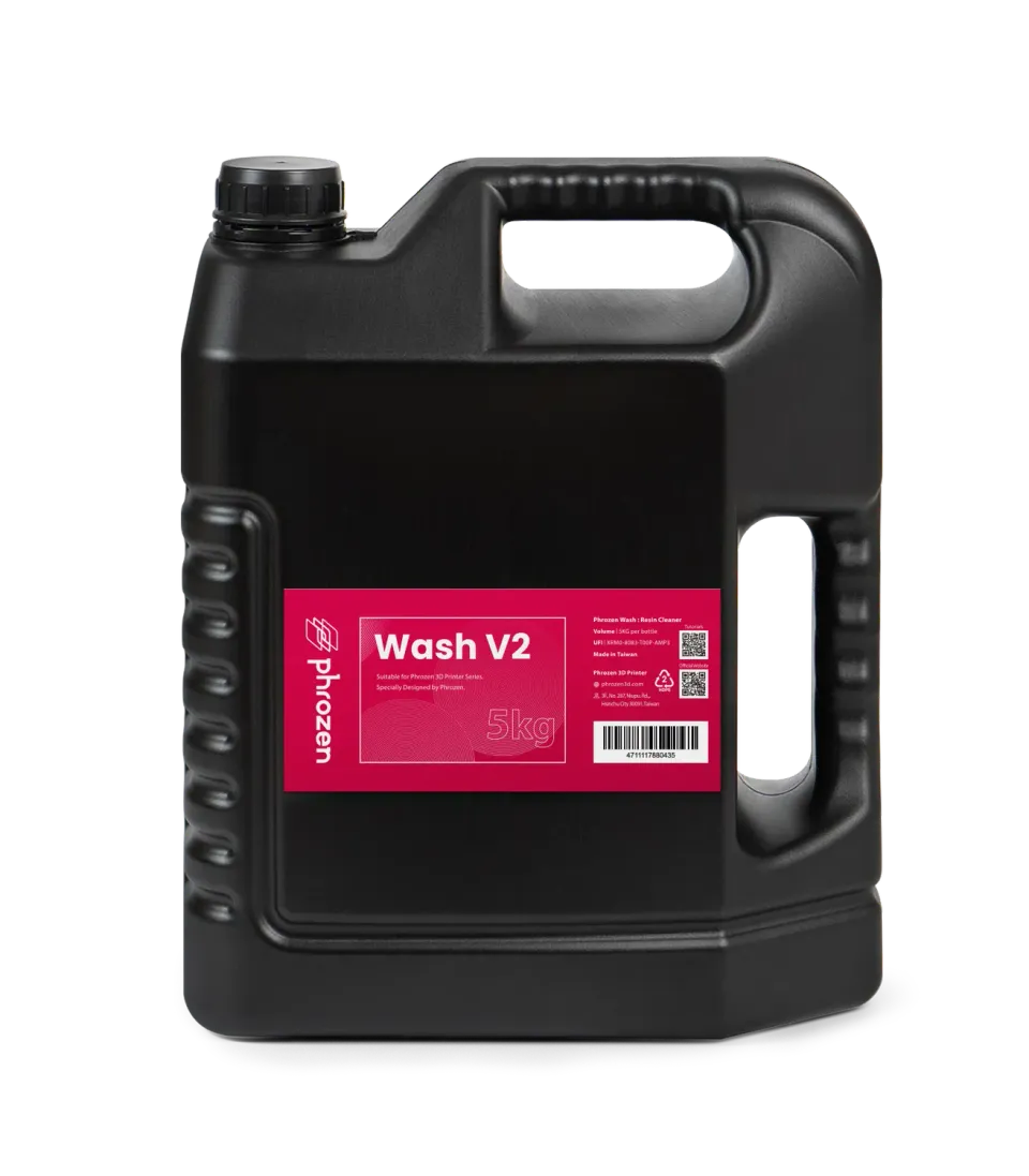 Phrozen Wash hartsin puhdistusaine 5 kg