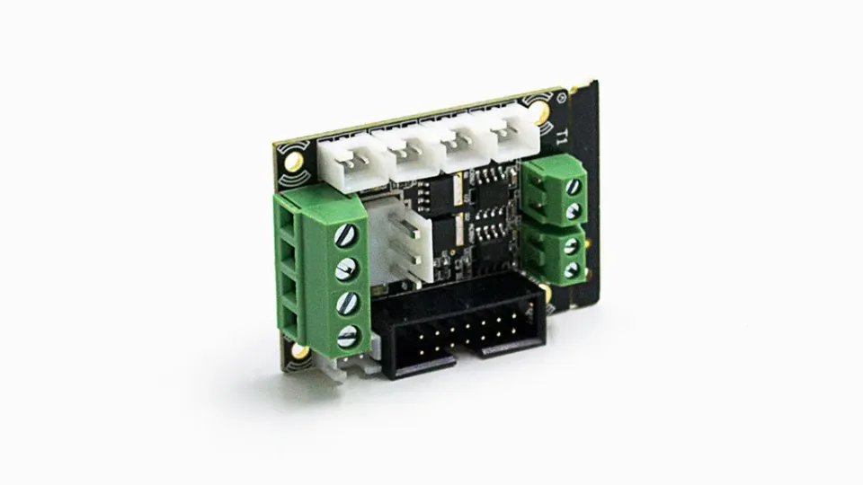 Raise3D N Series Extruder Connection Board liitäntälevy