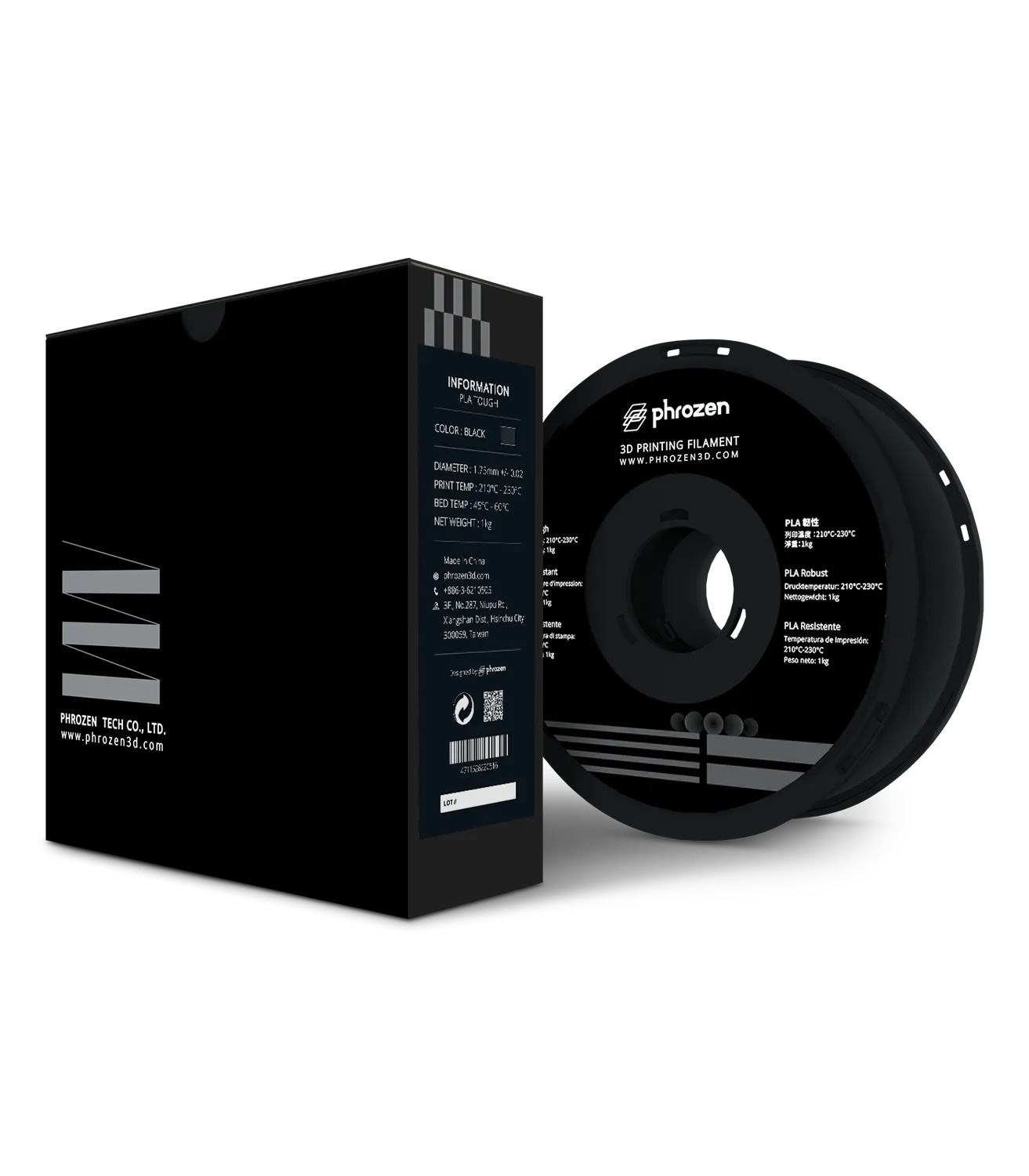 Phrozen Tough PLA filamentti 1 kg