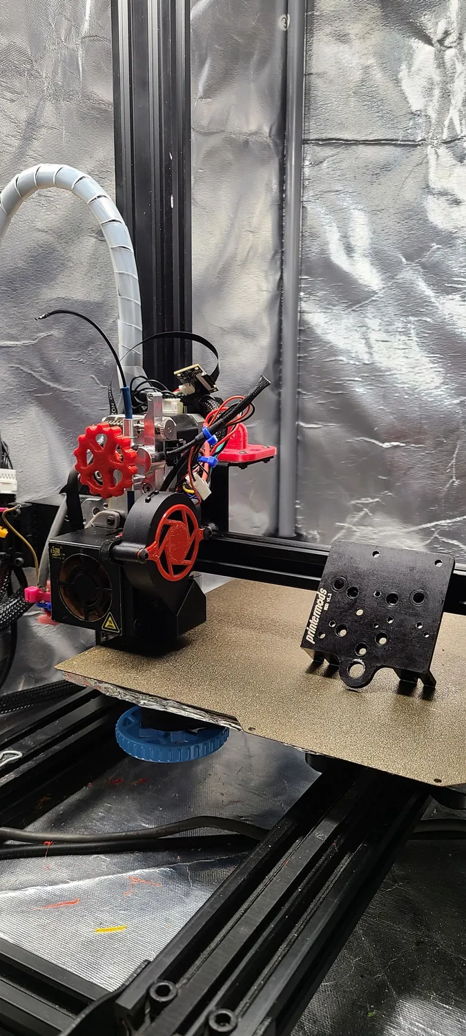 Micro-Swiss Direct Drive Extruder 3D-tulostimeen