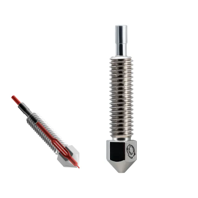 Micro-Swiss FlowTech CHT High Flow suutin nopea