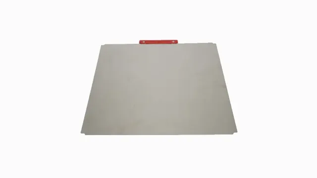 Raise 3D Pro3 Series Build Plate With Protector tulostusalusta