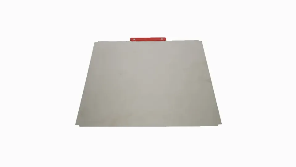 Raise 3D Pro3 Series Build Plate With Protector tulostusalusta