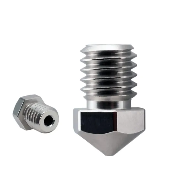 Micro-Swiss TwinClad suutin Wanhao Mini