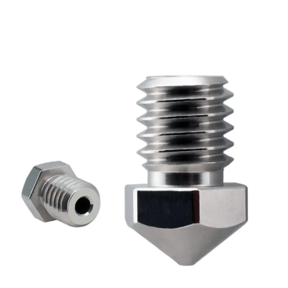 Micro-Swiss TwinClad suutin Wanhao Mini