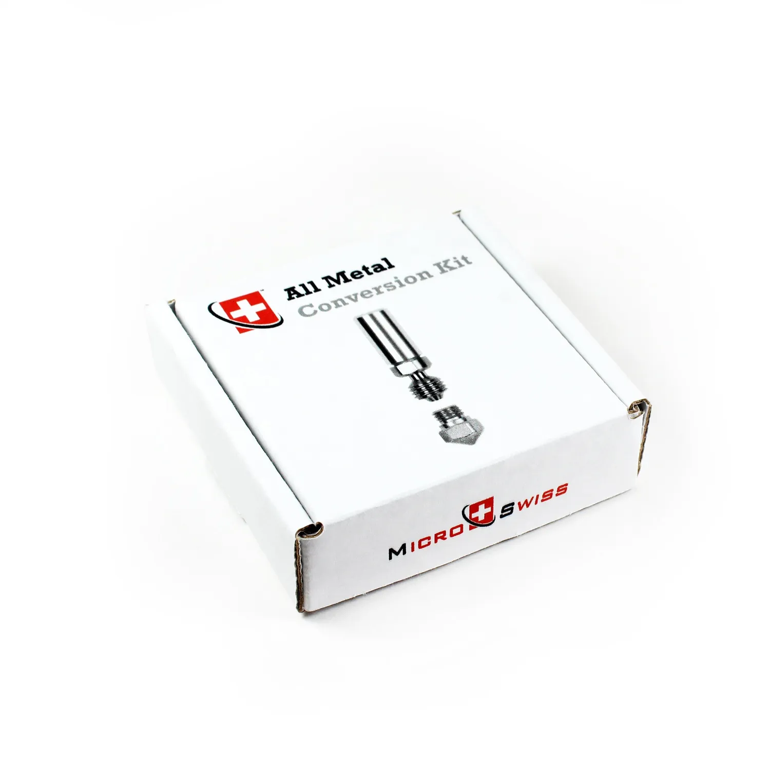 Micro-Swiss All Metal Hotend Duplicator 6 hotend uritettu