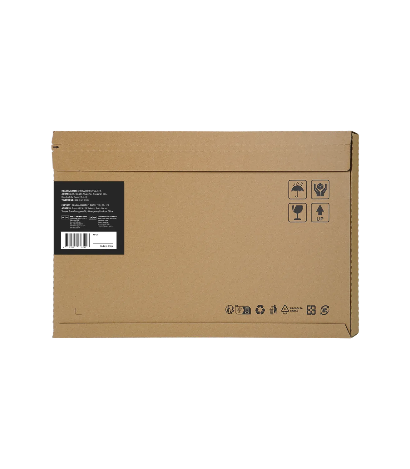 Phrozen Sonic Mighty Revo 16K Max PFA-kalvo 3 kpl