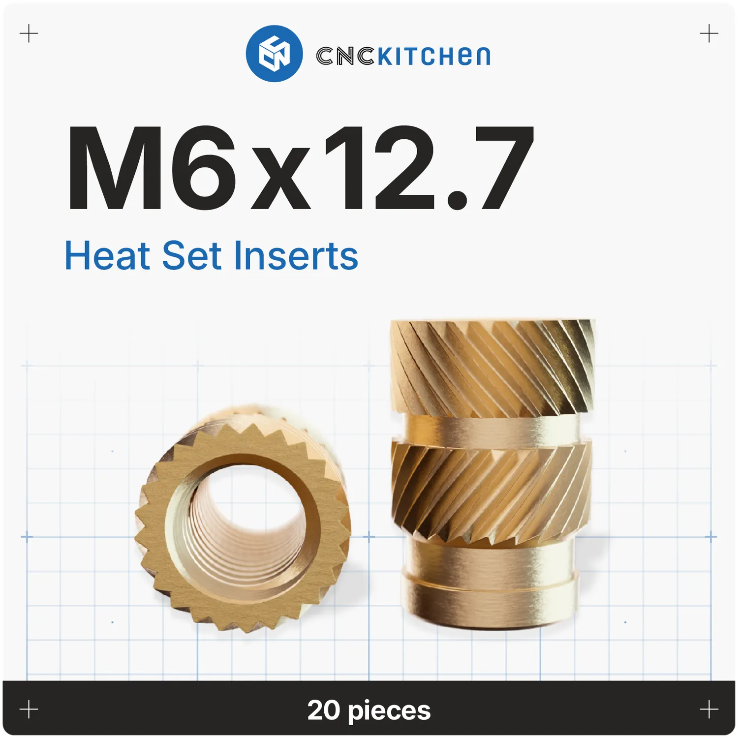 CNC Kitchen Nano Polymer tulostusalustan liima 50 ml