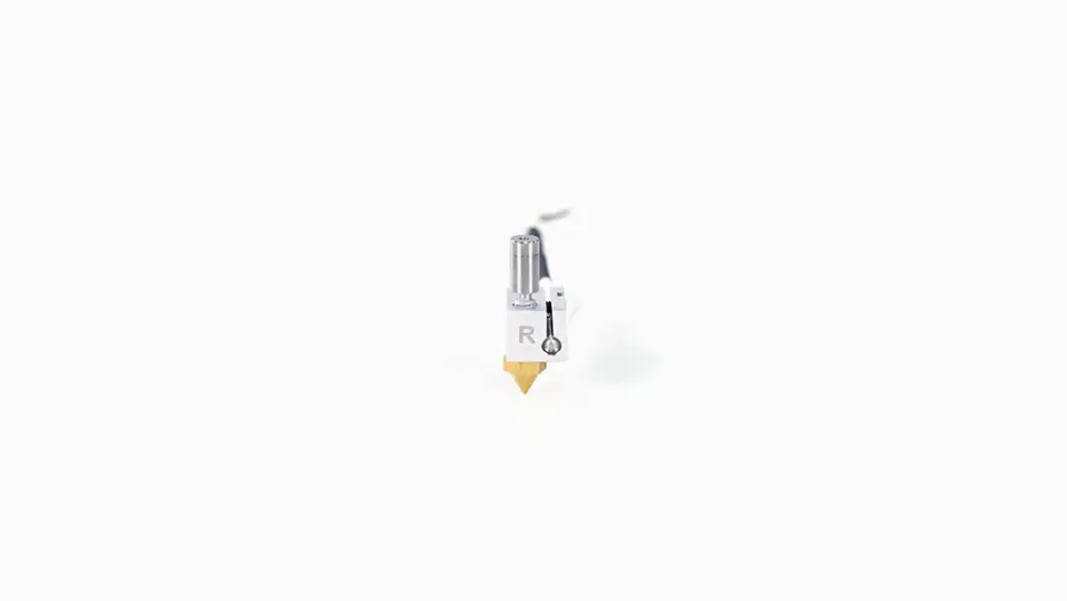 Raise 3D oikea hotend-kokoonpano 0,4 mm 24V