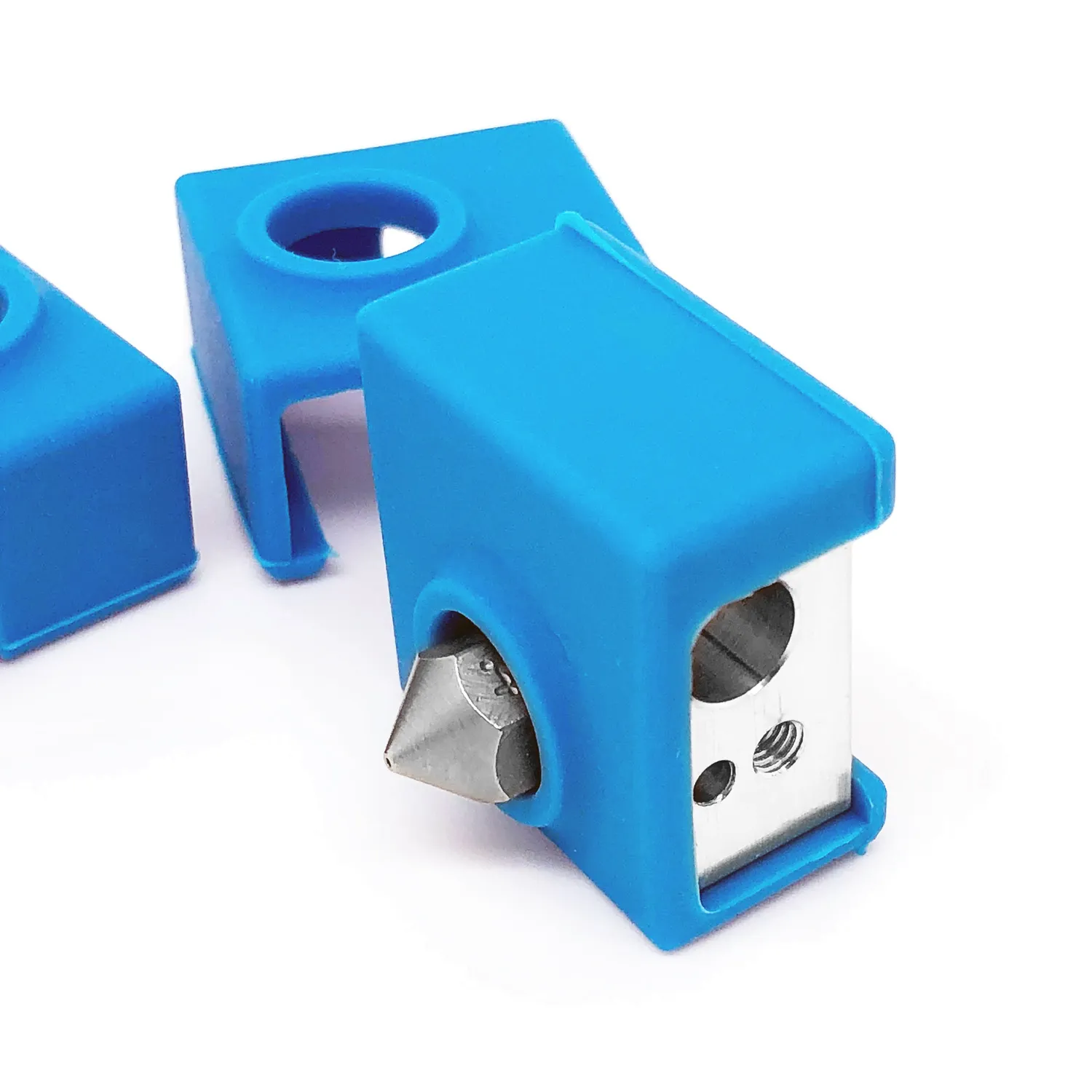 Micro-Swiss MK7 MK8 MK9 silikonisukka 3 kpl