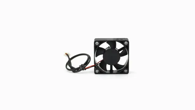 Raise3D Extruder Side Cooling Fan sivutuuletin N/Pro2