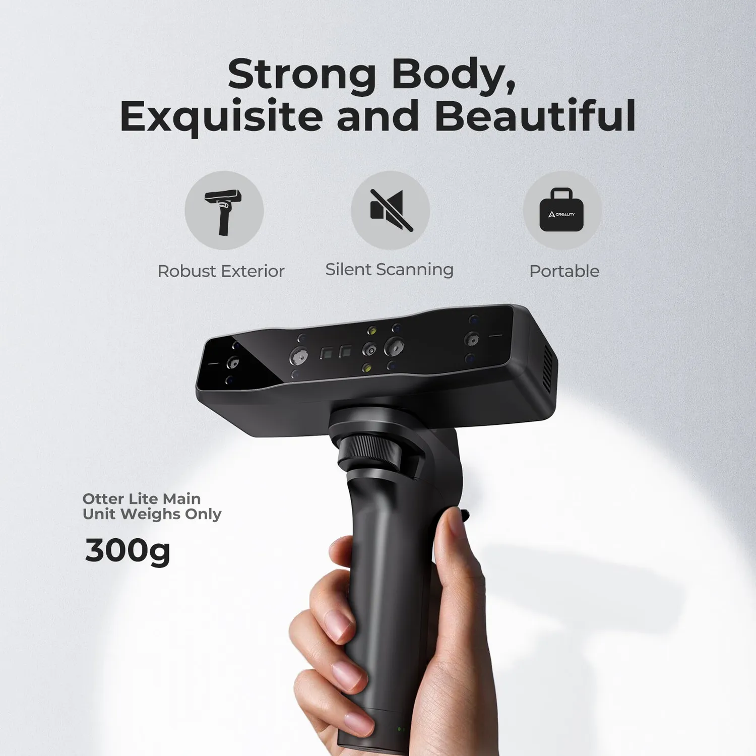 Creality CR-Scan Otter 3D-skanneri