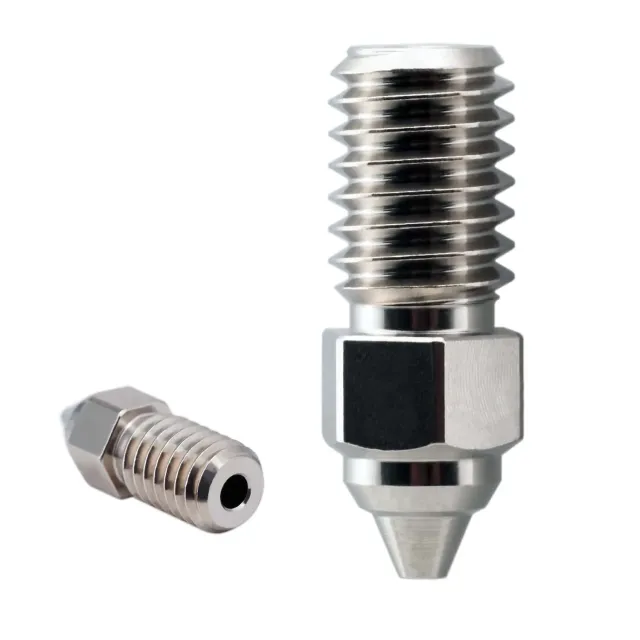 Micro-Swiss messinkisuutin TwinClad XT