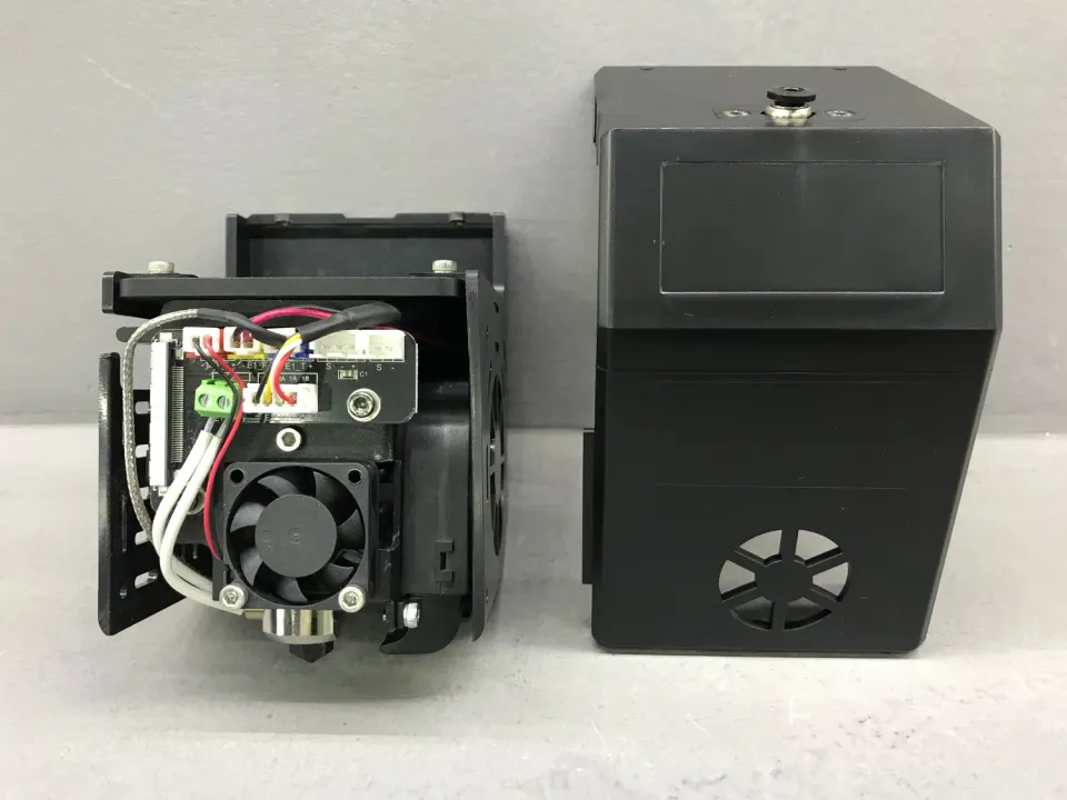 QIDI Tech X-CF Pro Extruder ekstruuderi