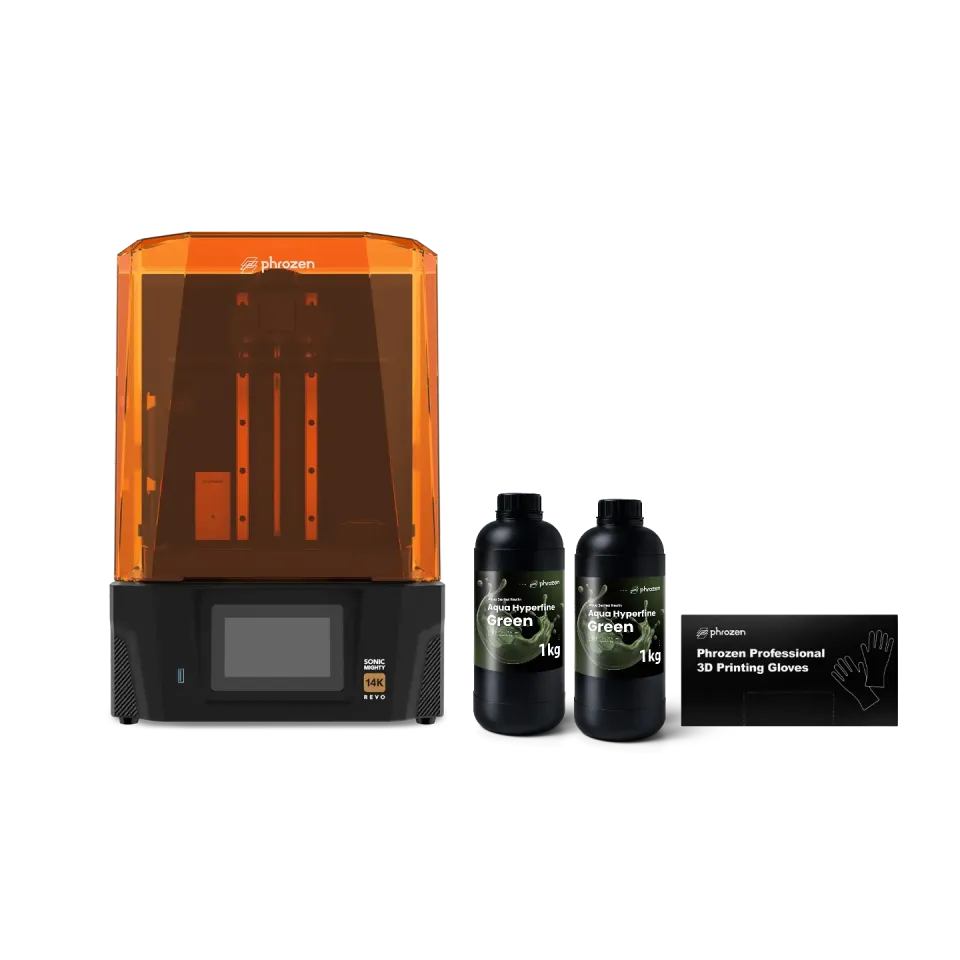 Phrozen Halloween2026 Mighty Revo 14K Bundle -paketti