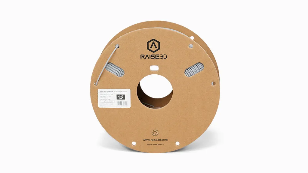 Raise3D Premium PLA filamentti RFID