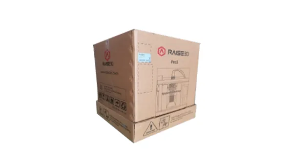 Raise3D pakkaussarja Pro2 / Pro3 -tulostimelle