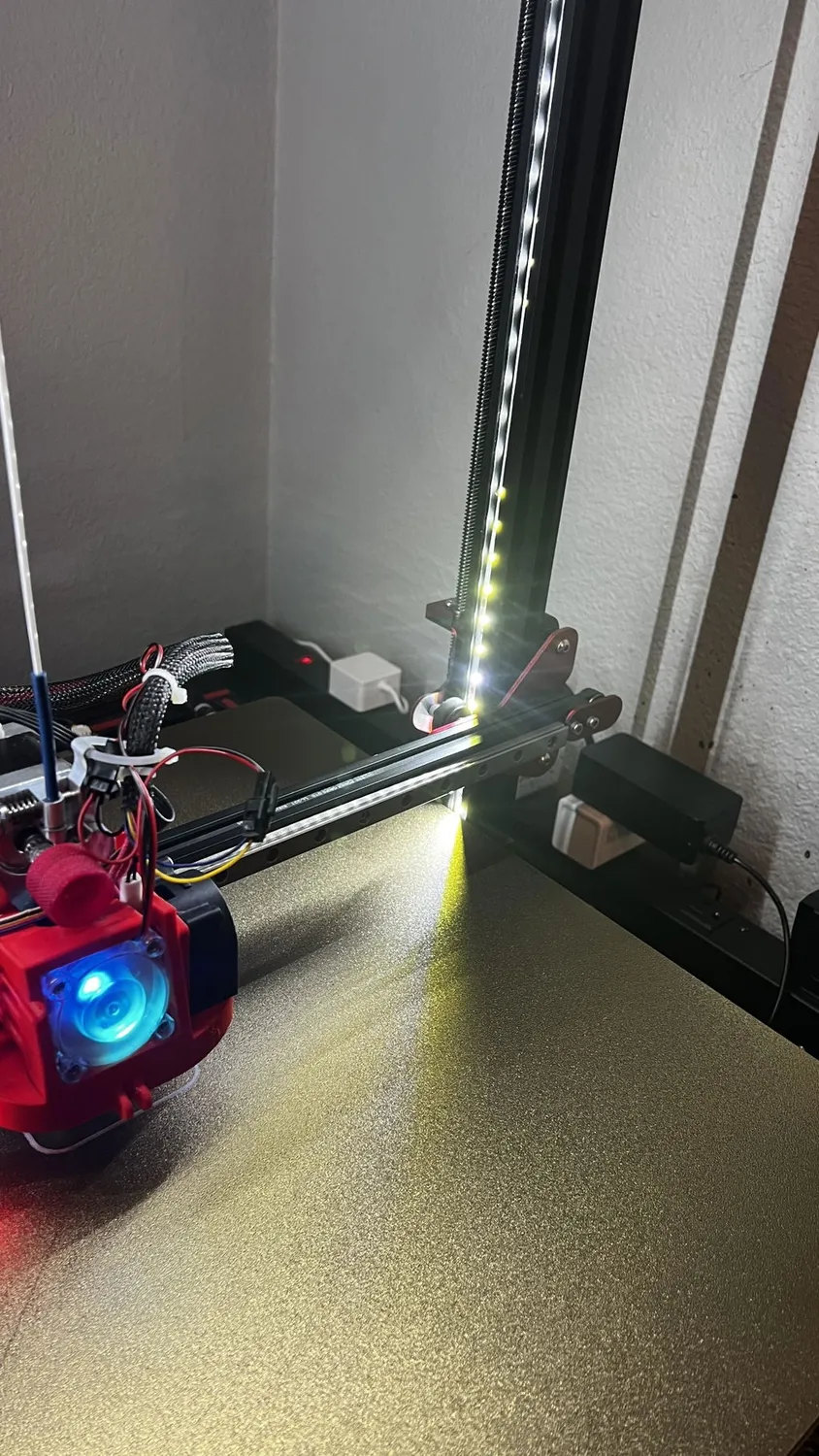 Micro-Swiss Direct Drive extruder runko