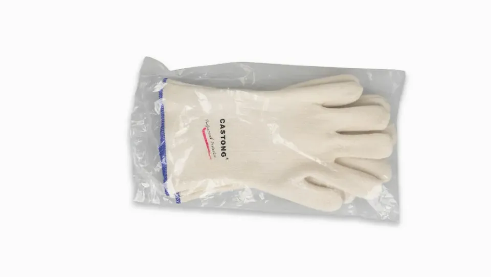 Raise 3D Heat Resistant Gloves kuumuudenkestävät käsineet