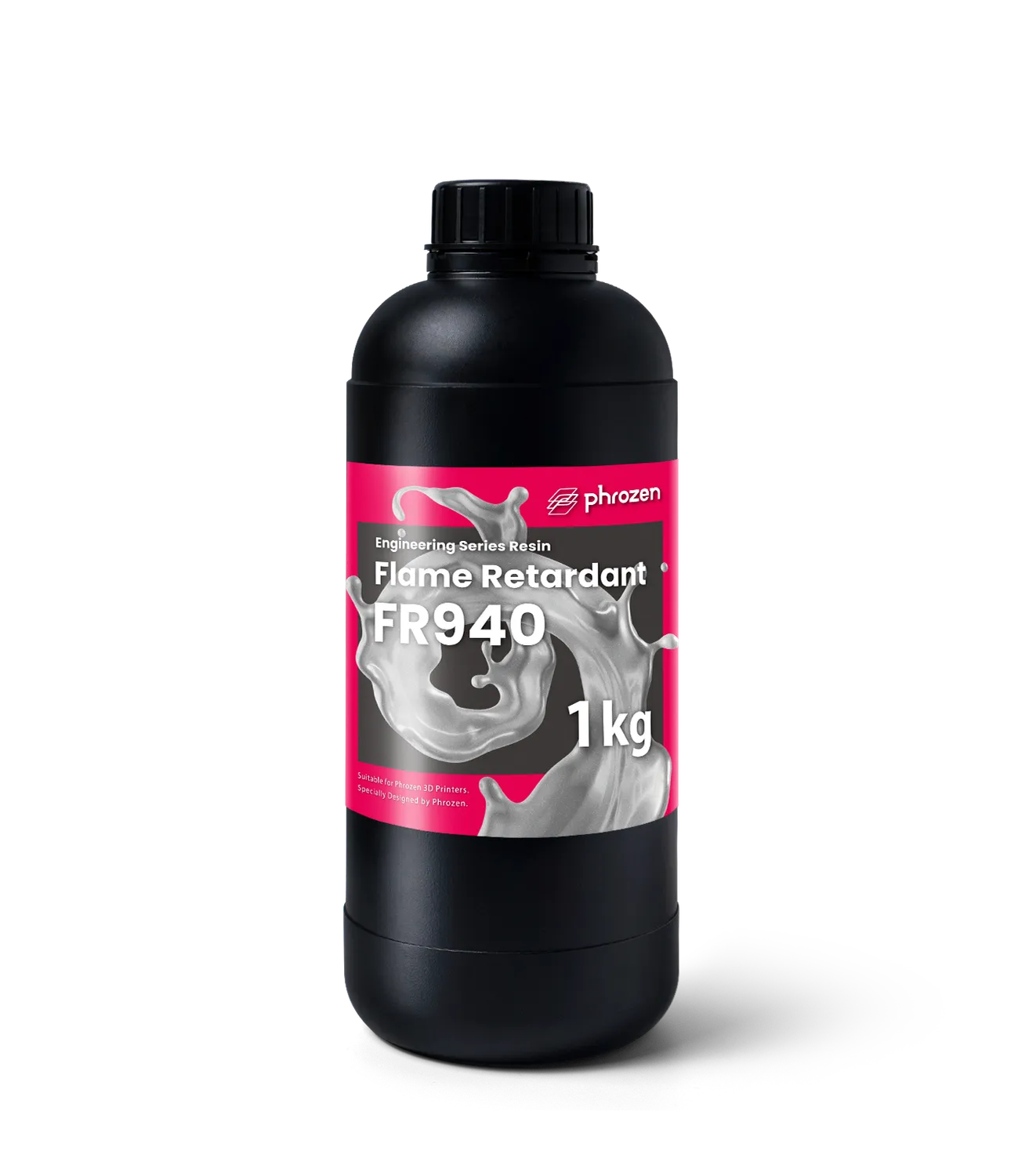 Phrozen Engineering Flame Retardant FR940 hartsi