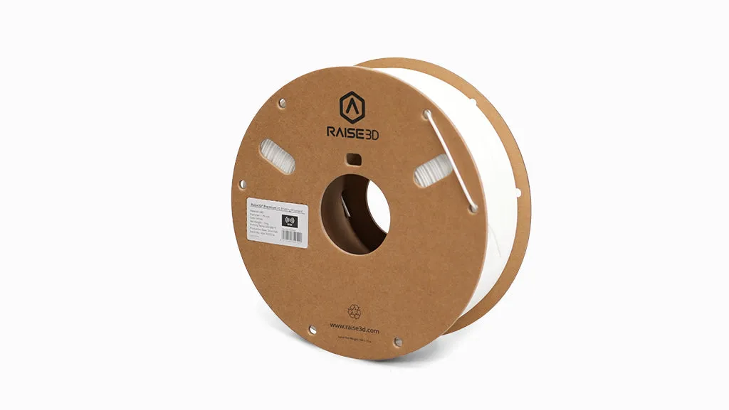 Raise3D Premium ABS filamentti RFID