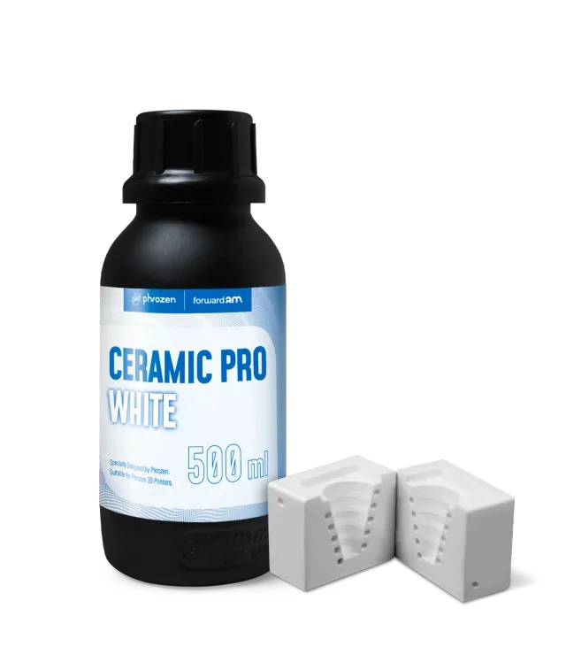 Phrozen Rigid Ceramic Pro hartsi