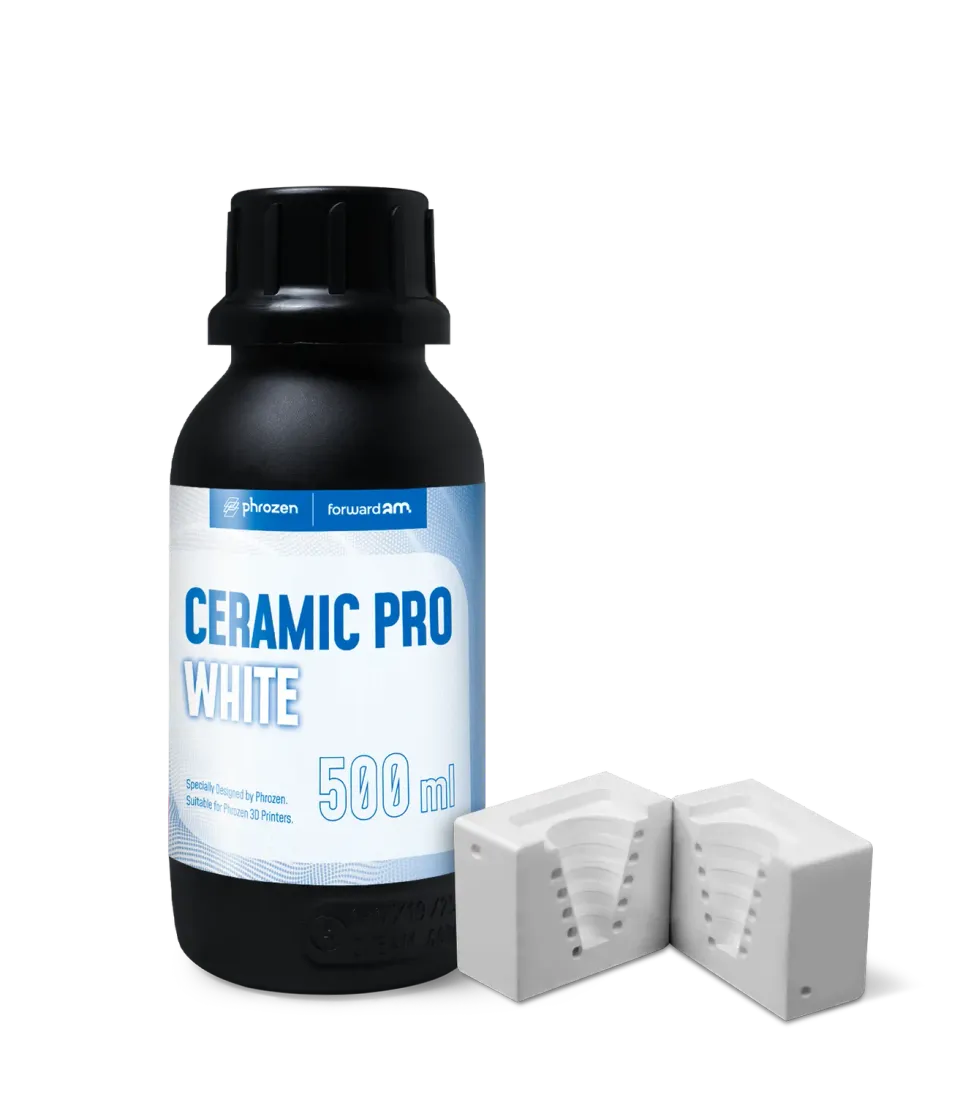 Phrozen Rigid Ceramic Pro hartsi
