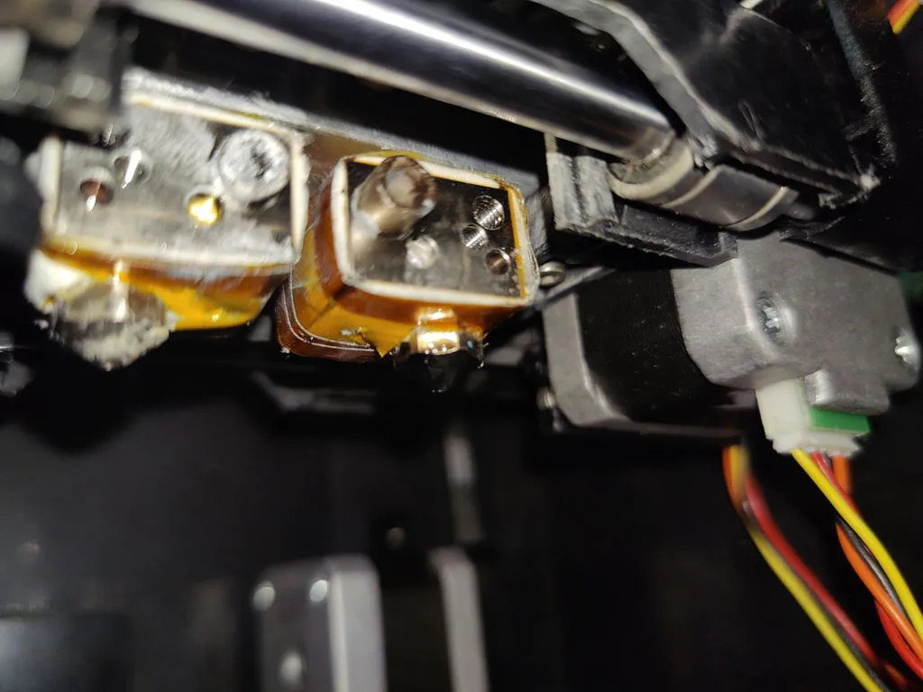 Micro-Swiss MK10 All Metal Hotend -kuumapää